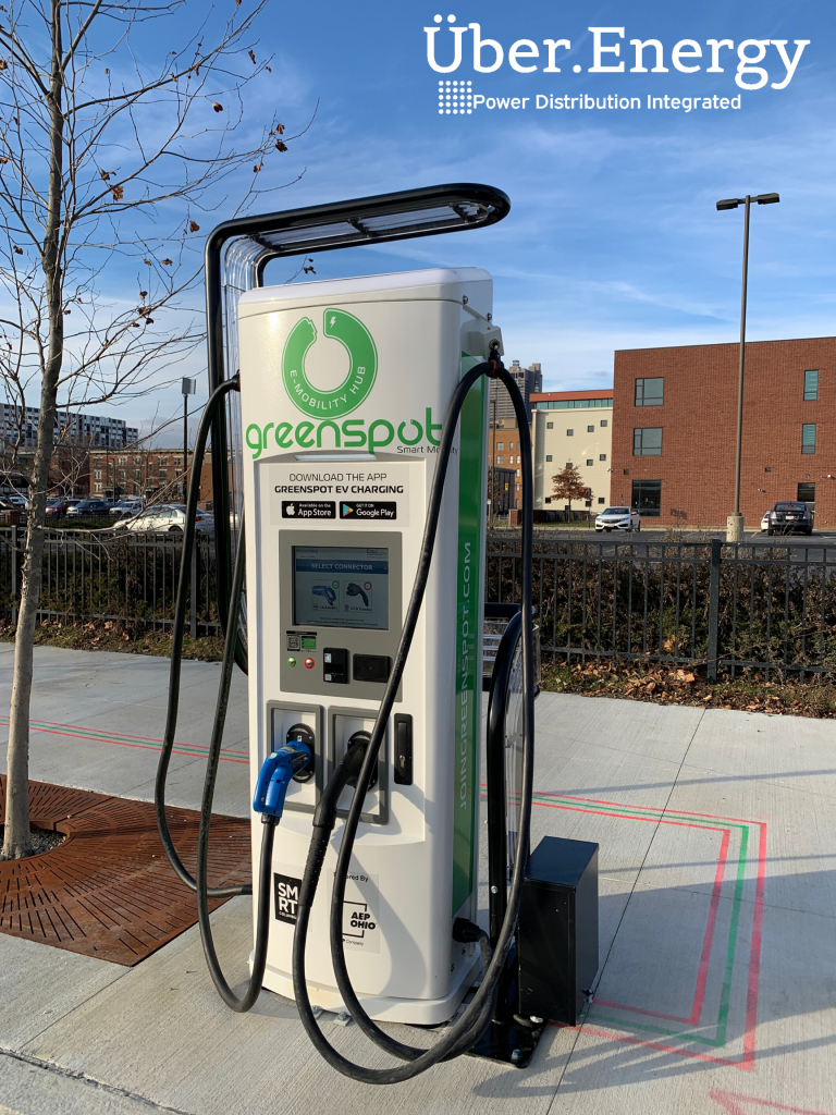 Columbus Ohio Introduces DC Fast Chargers with SMRT Columbus