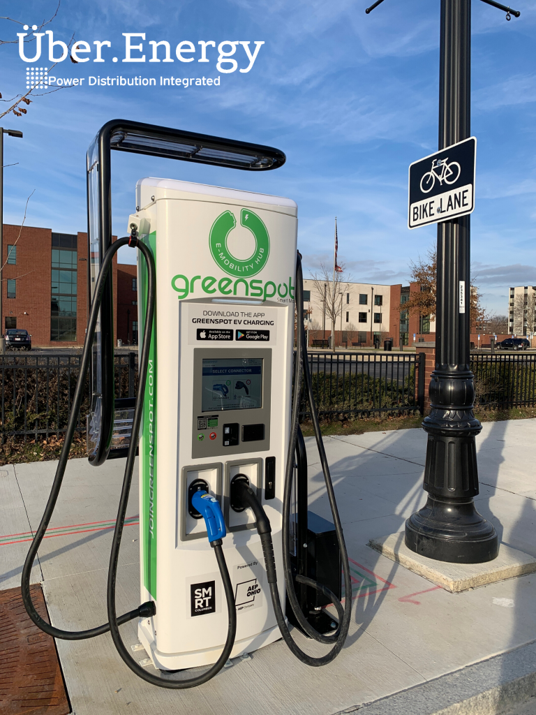 Columbus Ohio Introduces DC Fast Chargers with SMRT Columbus