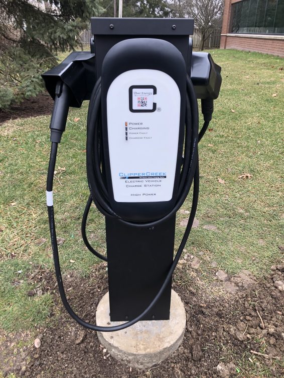 ClipperCreek Home Charging Installer Indiana