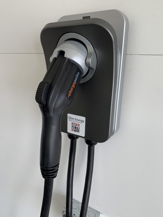 chargepoint home flex vs tesla wall connector