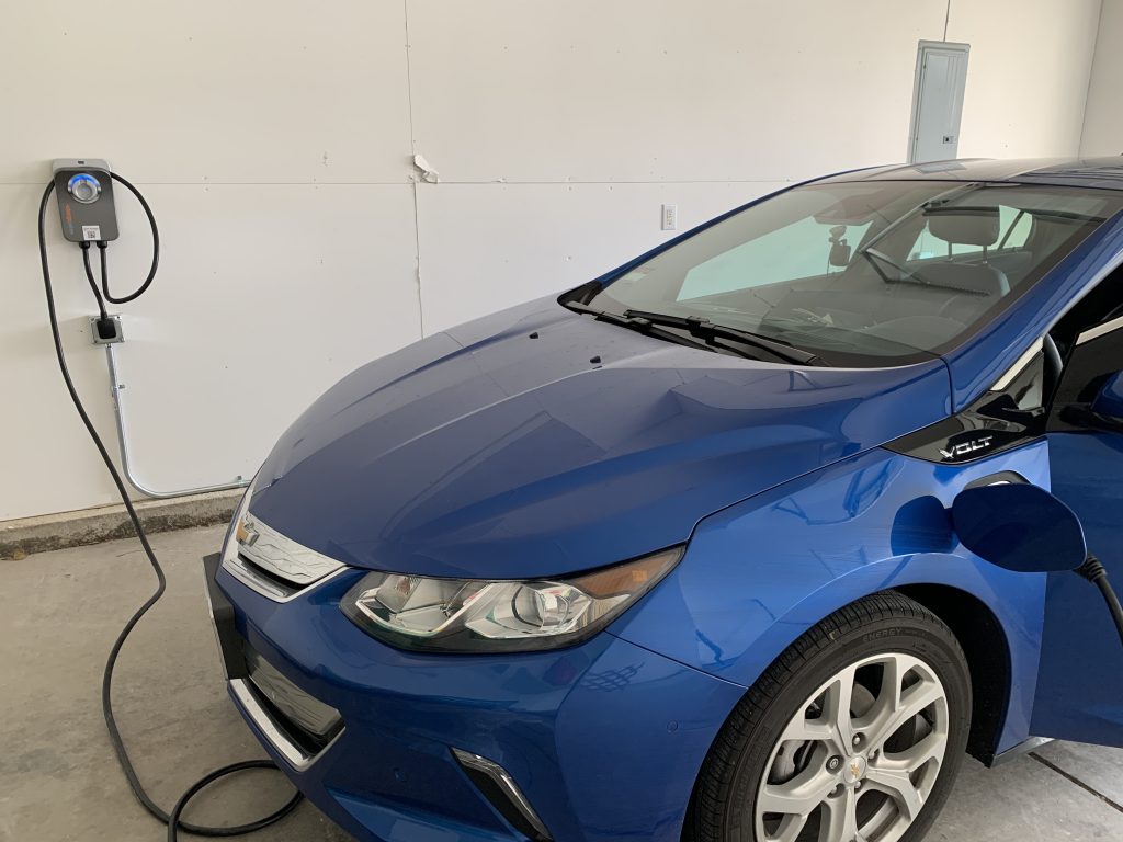 Chargepoint Home Charging Installer Indiana