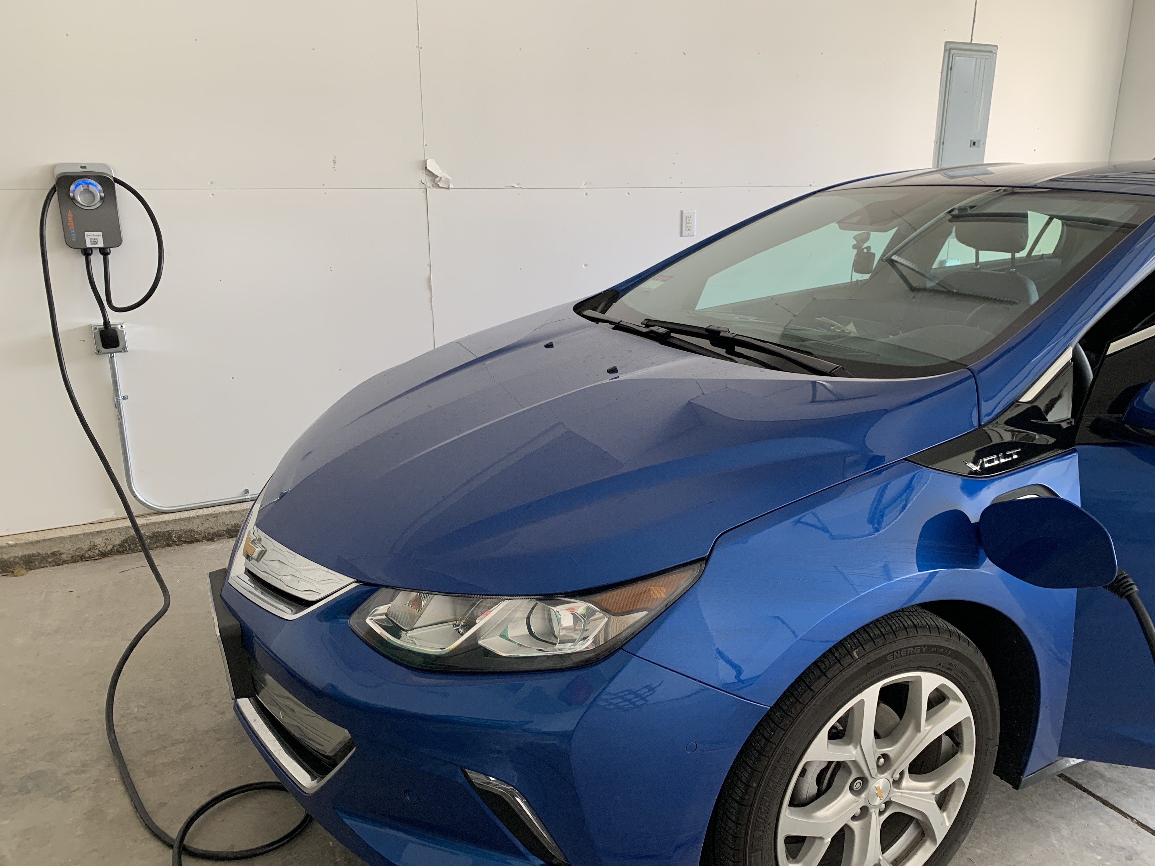 chargepoint installer indiana